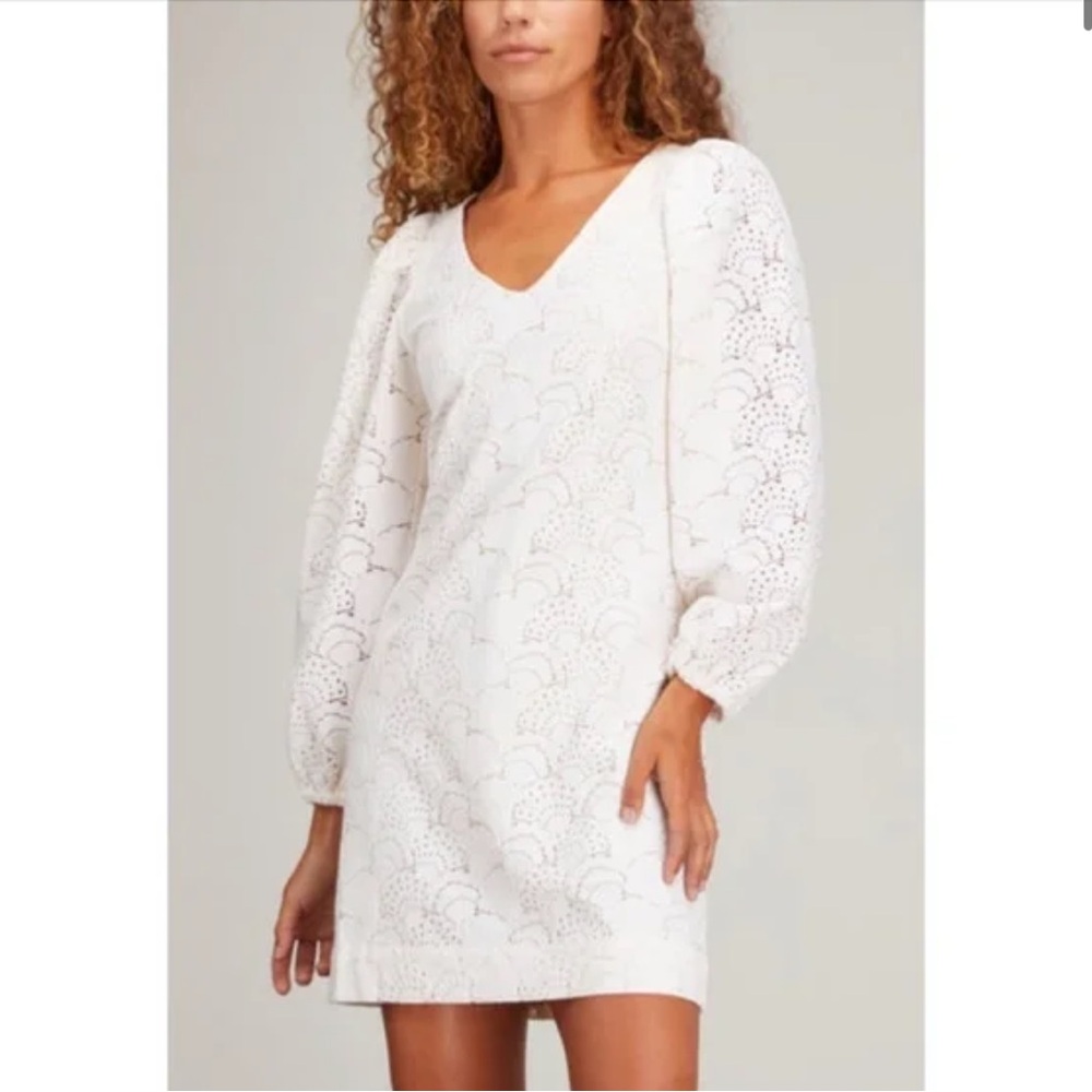 Samsøe Samsøe: Anain Dress in Cream